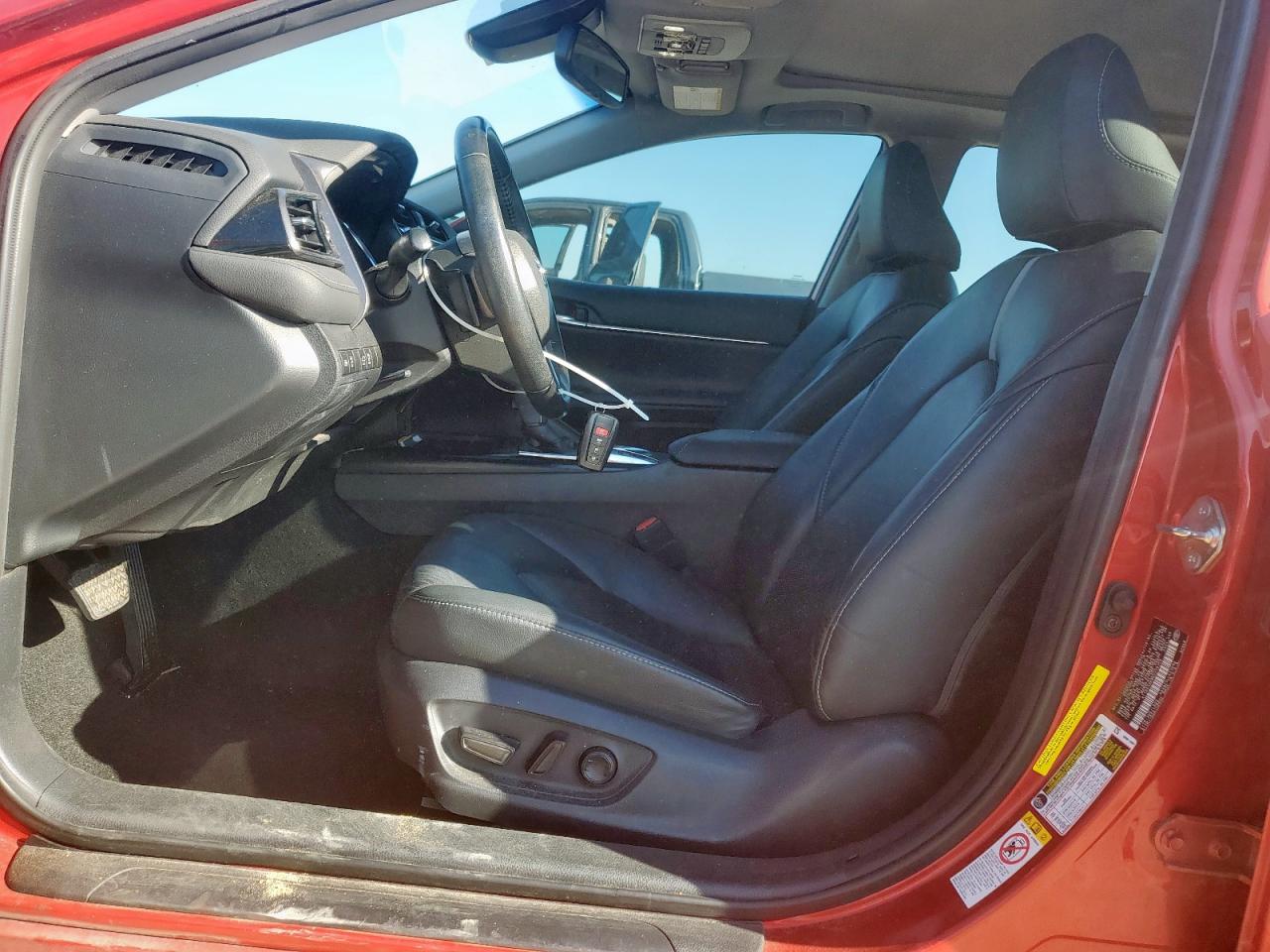 2019 Toyota Camry Xse VIN: 4T1B61HK5KU179159 Lot: 82025575