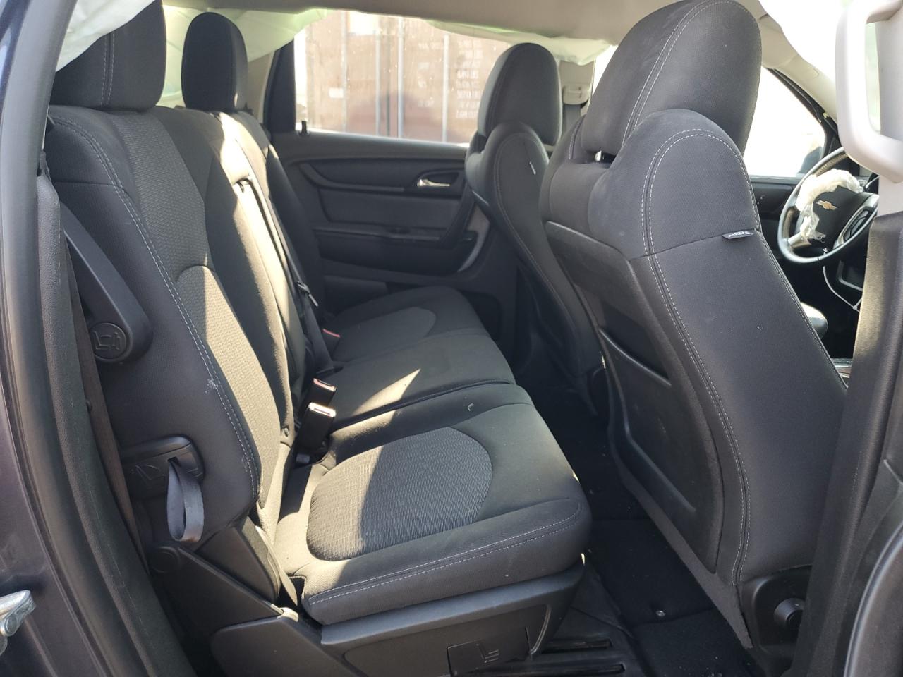 2014 Chevrolet Traverse Lt VIN: 1GNKRGKDXEJ111011 Lot: 81264485