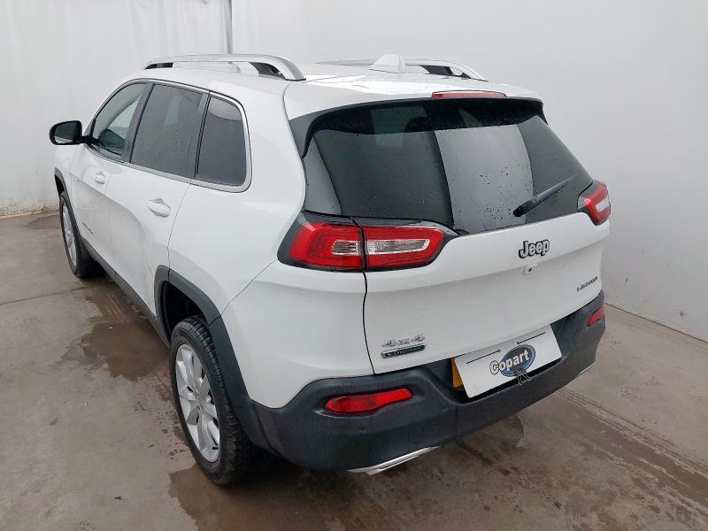 2014 JEEP CHEROKEE LIMITED M-JET 4X 