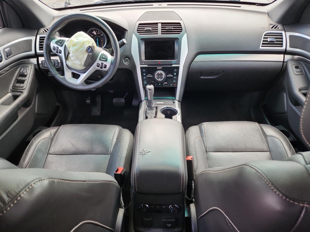 2015 Ford Explorer Sport VIN: 1FM5K8GTXFGB24948 Lot: 84736485