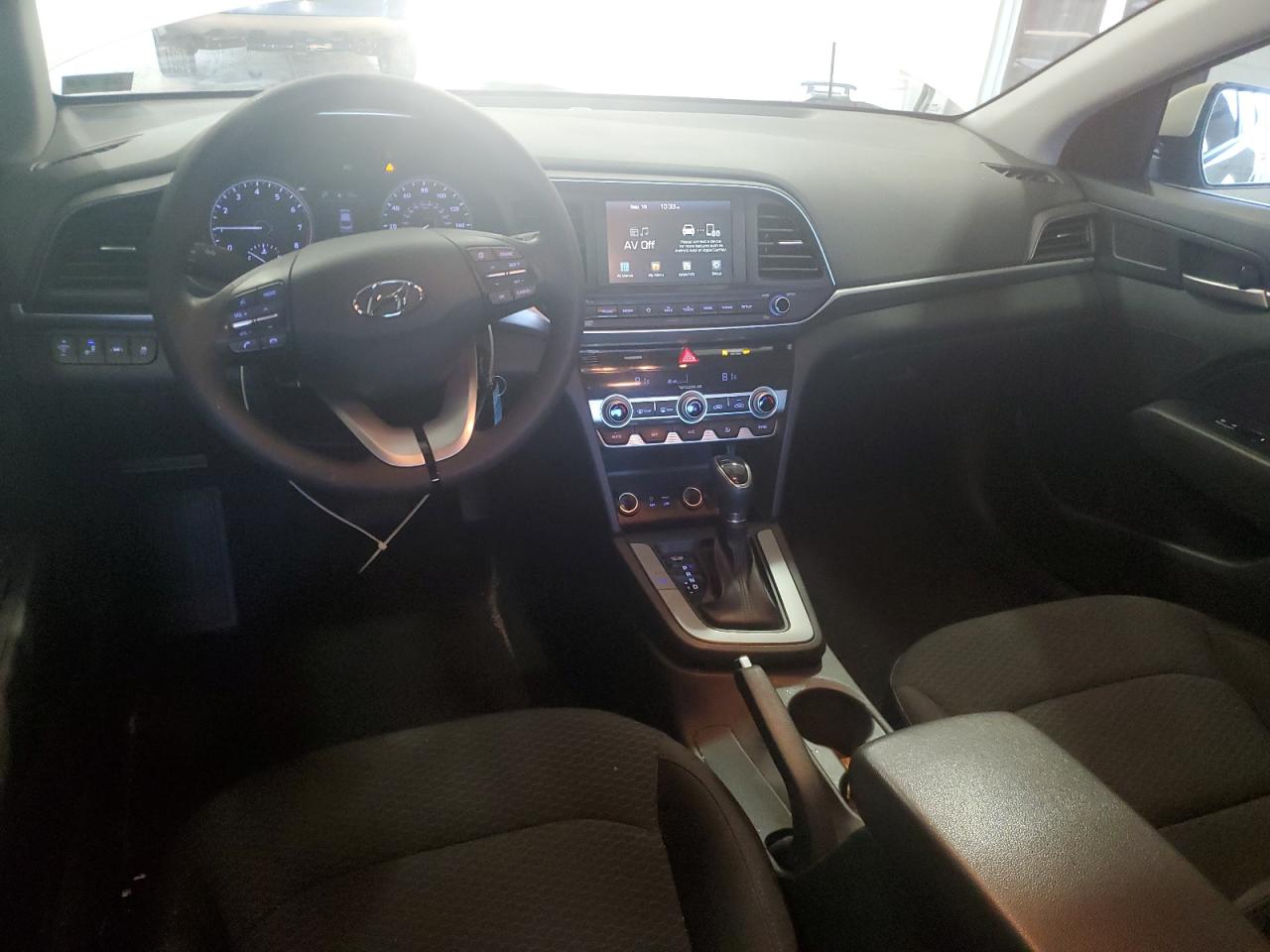 2020 Hyundai Elantra Sel VIN: 5NPD84LF0LH588328 Lot: 81624515