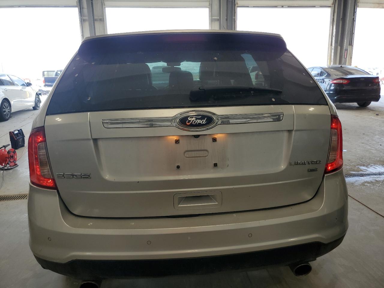 2013 Ford Edge Limited VIN: 2FMDK4KC8DBA13735 Lot: 83844895