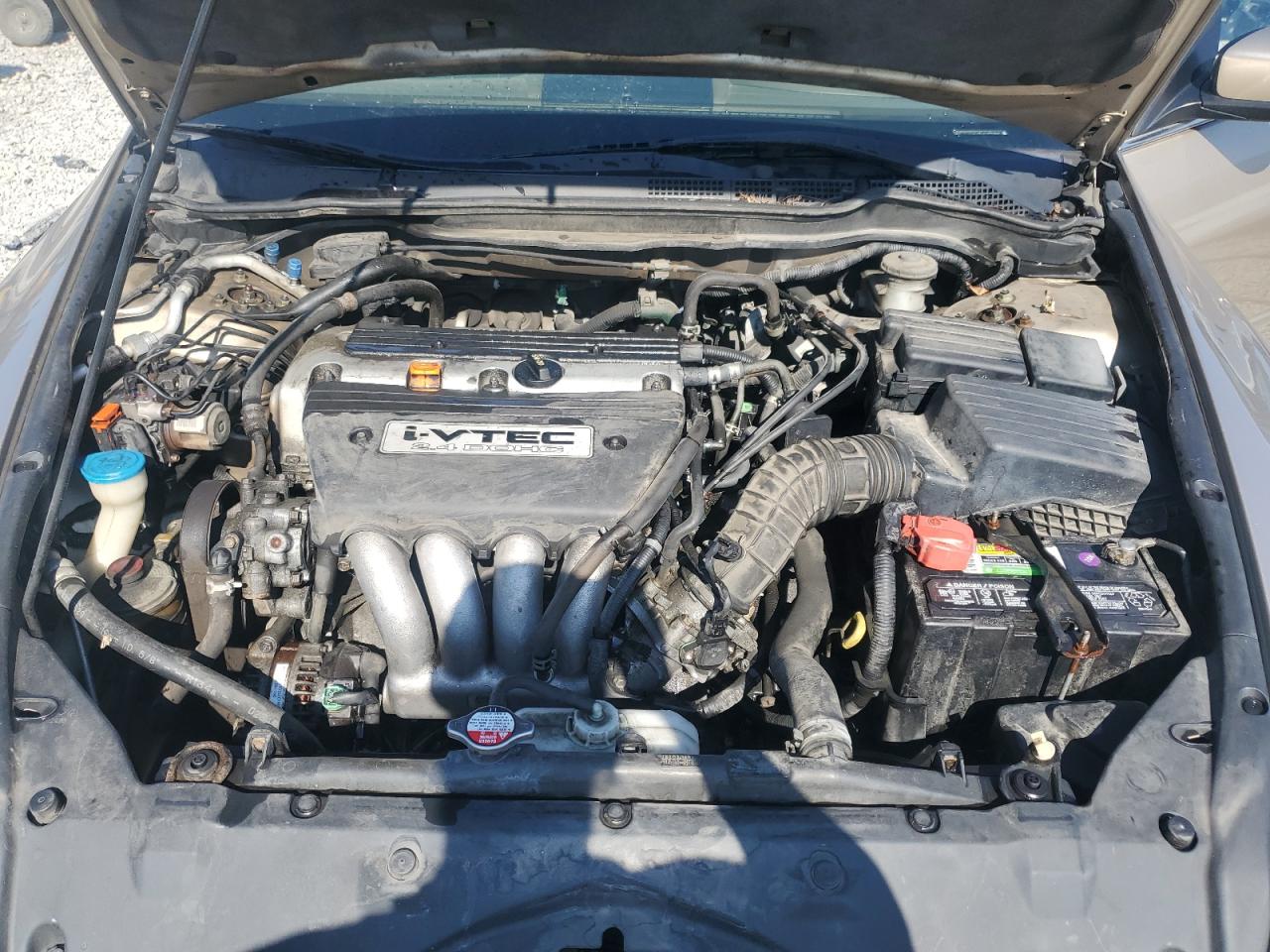 2004 Honda Accord Ex VIN: 1HGCM56874A097081 Lot: 84035775