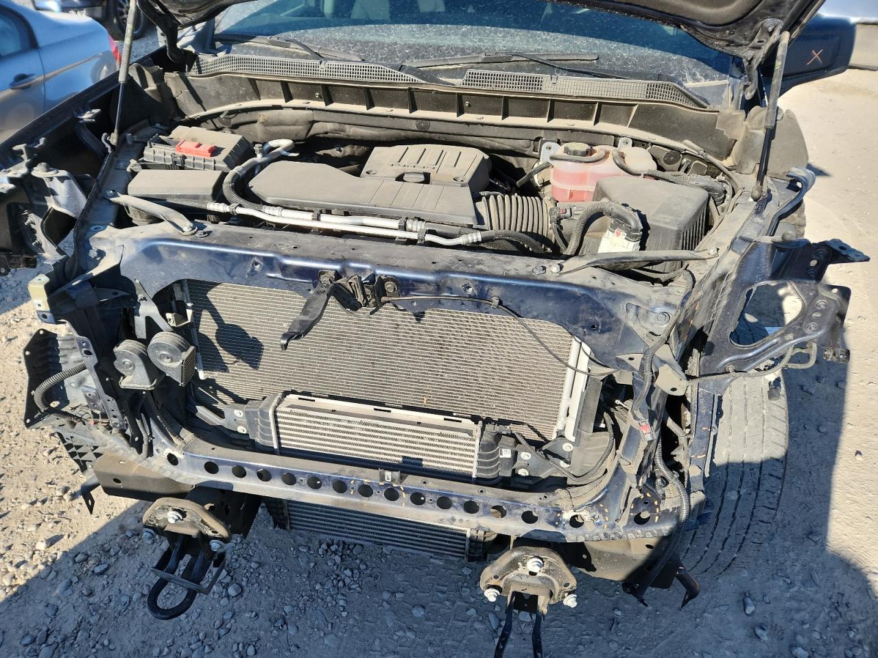 2022 Chevrolet Silverado K1500 Custom VIN: 1GCPDBEK1NZ635837 Lot: 71163775