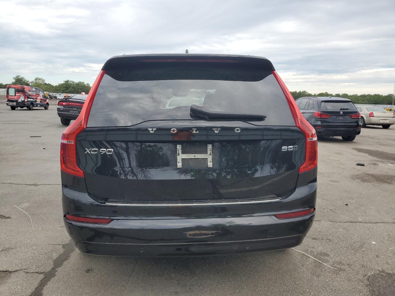 2023 Volvo Xc90 Core VIN: YV4L12PV7P1929529 Lot: 82063495