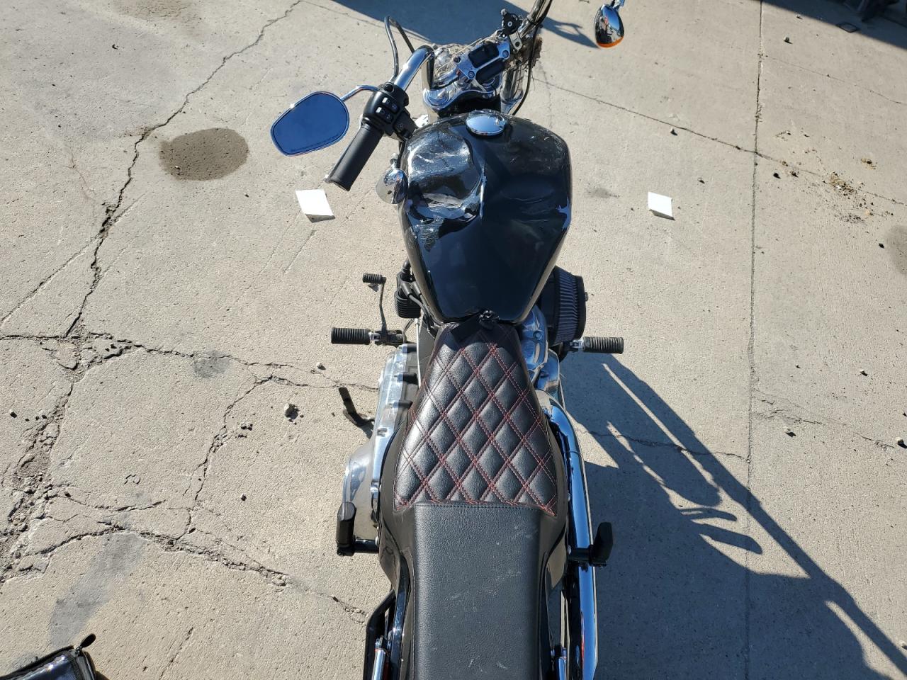 2020 Harley-Davidson Fxst VIN: 1HD1BVJ15LB069177 Lot: 72033615