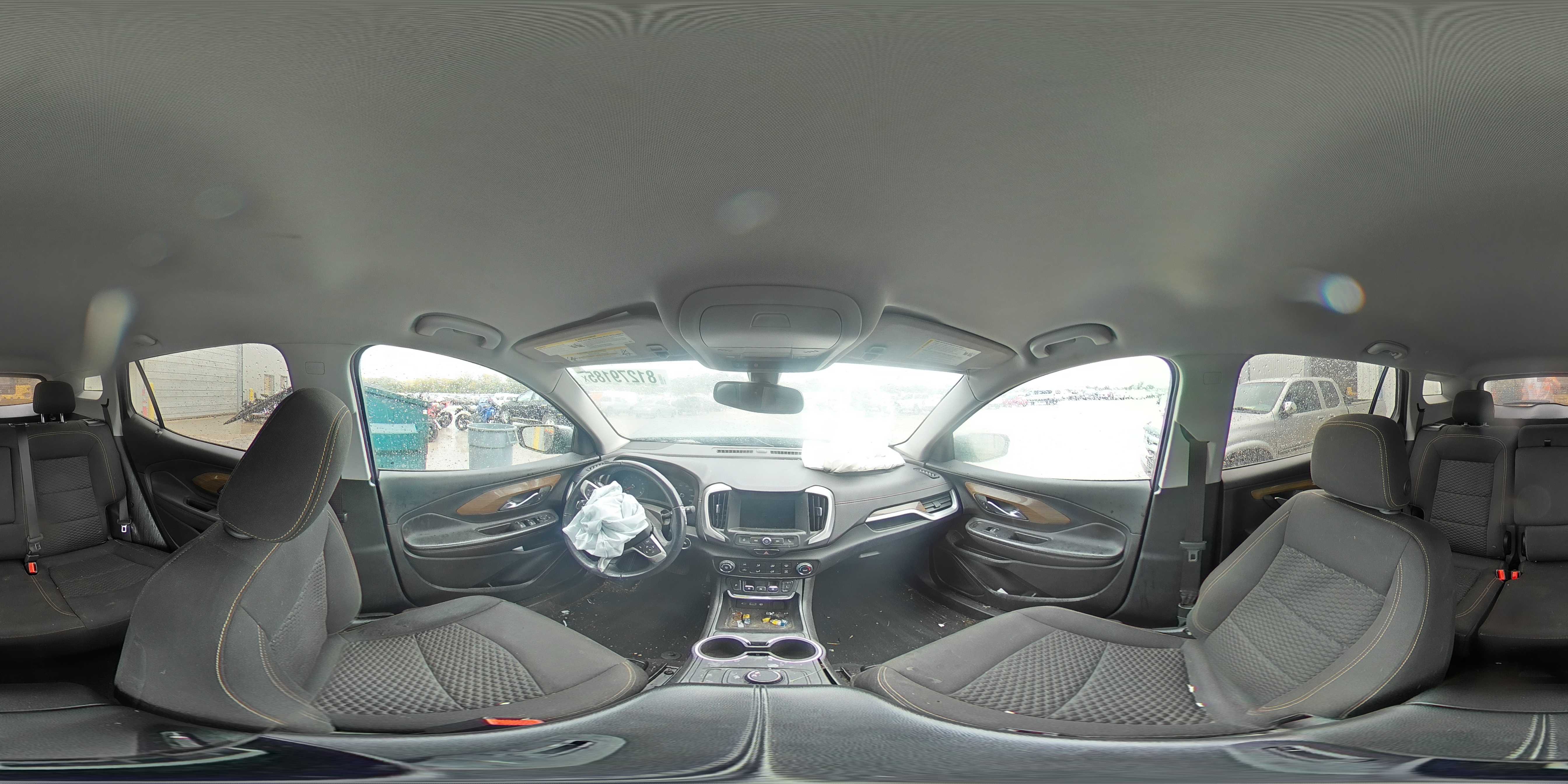 2018 GMC Terrain Sle VIN: 3GKALMEV6JL381949 Lot: 81279185