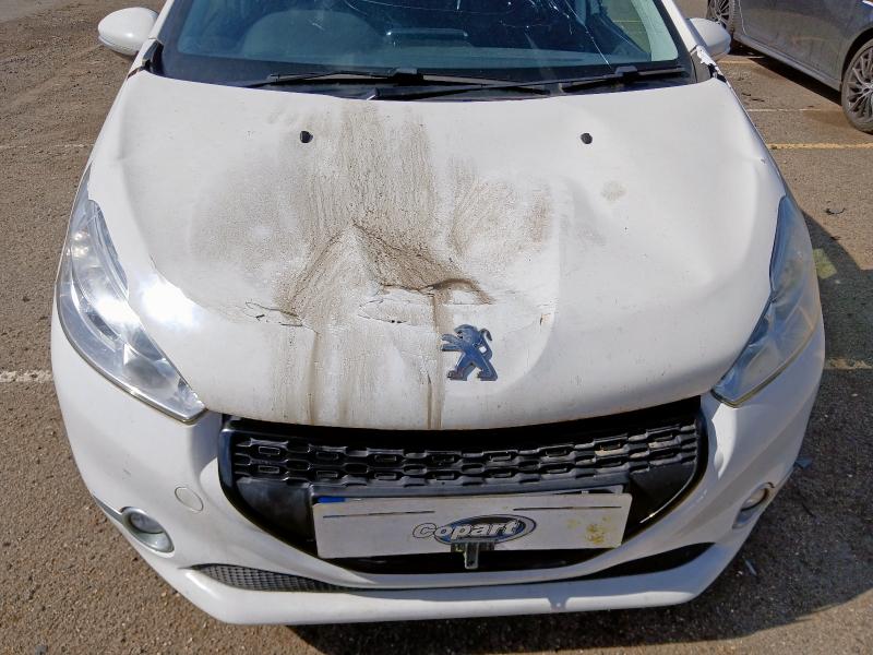 2014 PEUGEOT 208 ACTIVE 