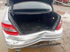 2008 MERCEDES C220 SPORT CDI A  for sale at Copart WISBECH