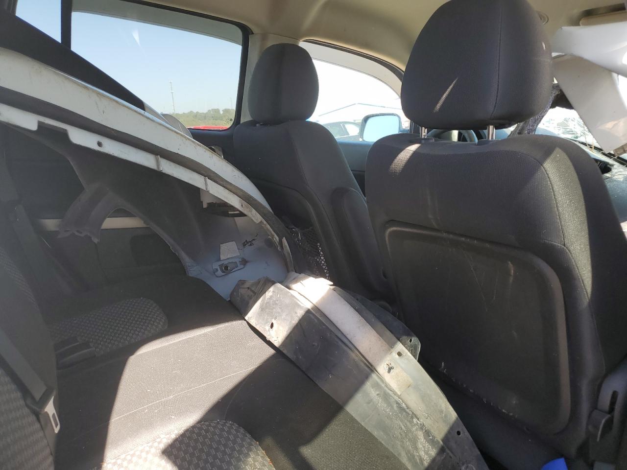 2010 Chevrolet Hhr Lt VIN: 3GNBABDB0AS501923 Lot: 84299375