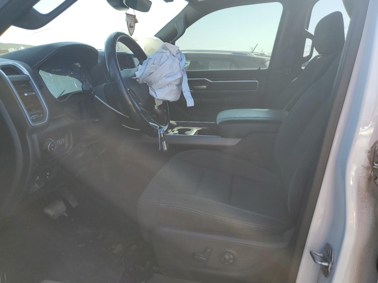 2019 Ram 1500 Big Horn/Lone Star VIN: 1C6SRFFT7KN776335 Lot: 84430225