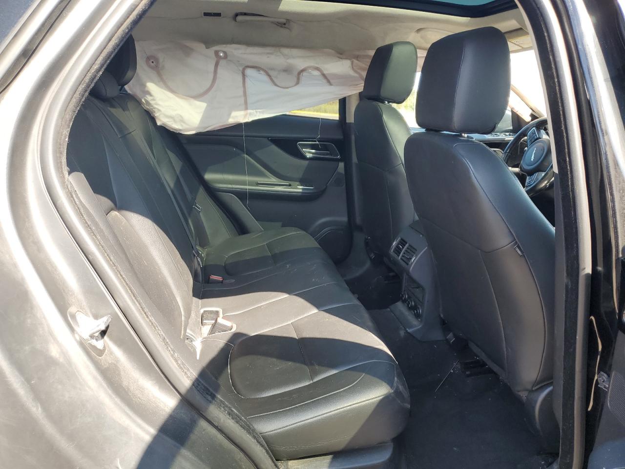 2019 Jaguar F-Pace VIN: SADCS2FX9KA601920 Lot: 80006025