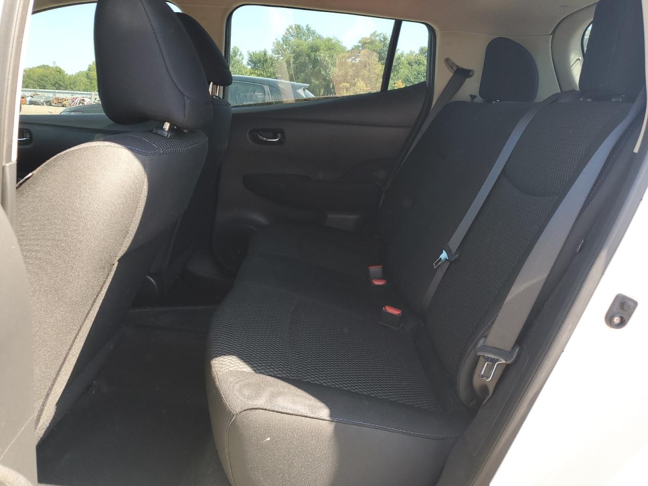 2013 Nissan Leaf S VIN: 1N4AZ0CP5DC412315 Lot: 80205165