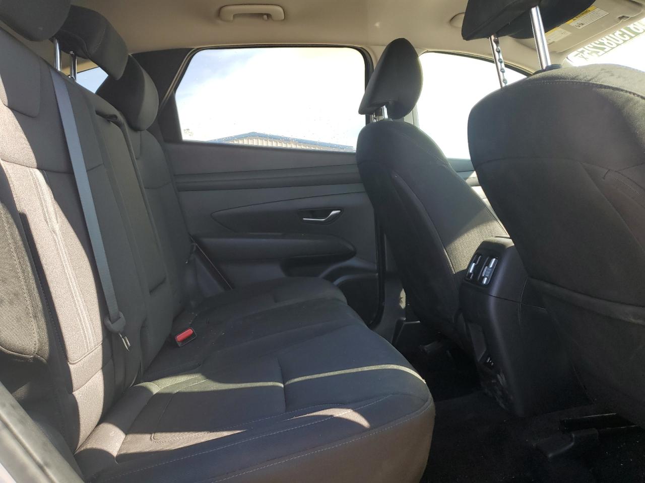 2025 Hyundai Tucson Sel VIN: 5NMJBCDEXSH509053 Lot: 81508225