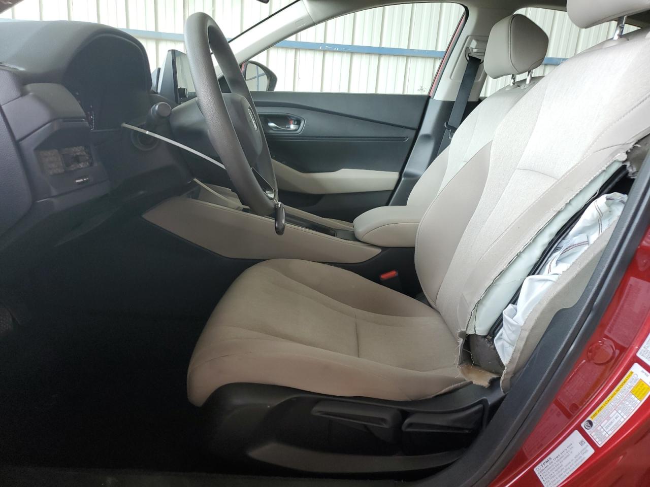 2024 Honda Accord Lx VIN: 1HGCY1F29RA049694 Lot: 84407735