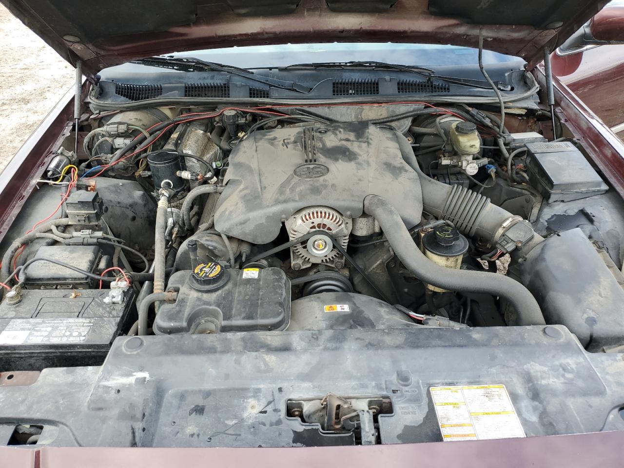 2001 Mercury Grand Marquis Gs VIN: 2MEFM74W81X628542 Lot: 82066555