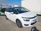 2014 CITROEN C4 GR PICASSO EXCL ADREAM  for sale at Copart CORBY