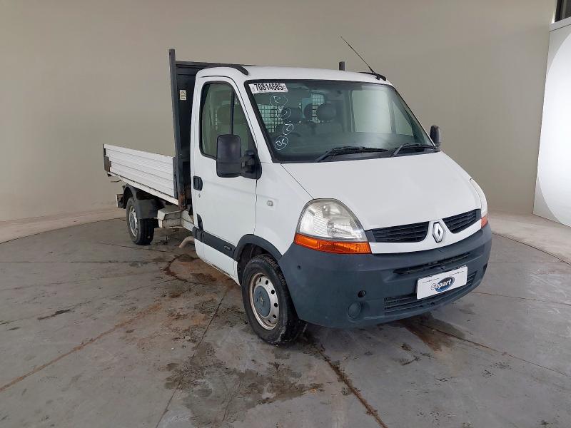 2007 RENAULT MASTER 