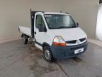 2007 RENAULT MASTER  for sale at Copart GLOUCESTER