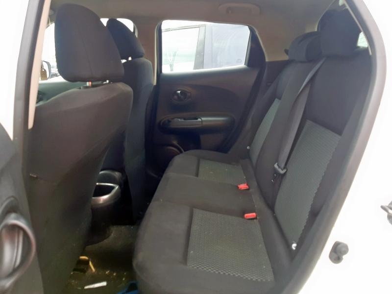 2015 NISSAN JUKE VISIA 
