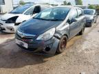 2011 VAUXHALL CORSA S  for sale at Copart WESTBURY