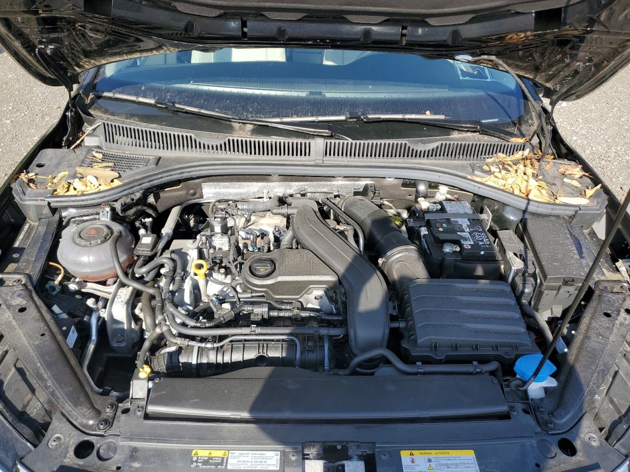 2024 Volkswagen Jetta Se VIN: 3VWEM7BU0RM023000 Lot: 71909155