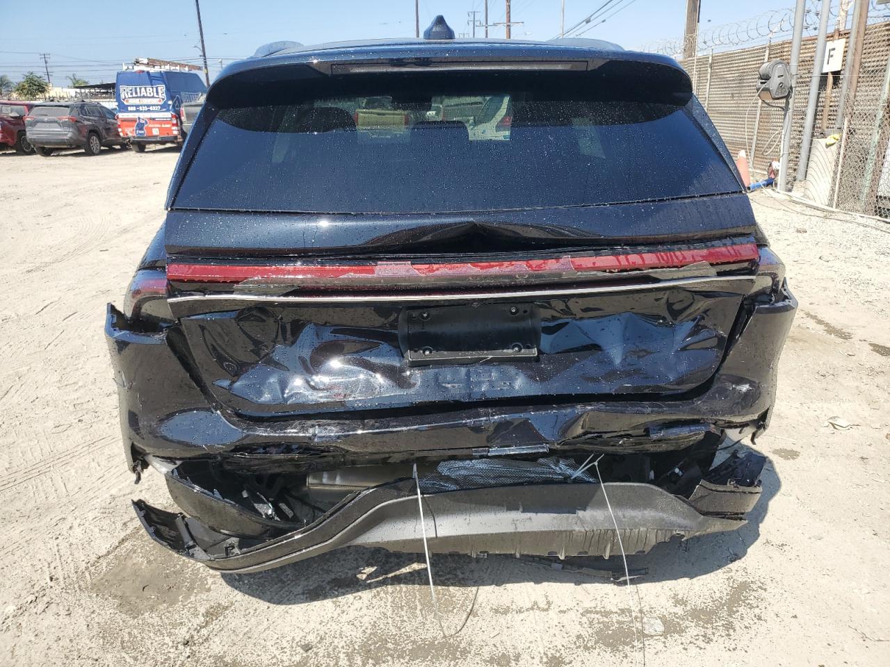 2024 Lincoln Nautilus Reserve VIN: 5LMPJ8KA4RJ826981 Lot: 81811075