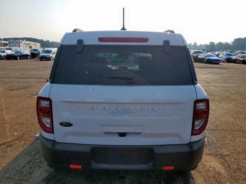  FORD BRONCO 2024 Biały