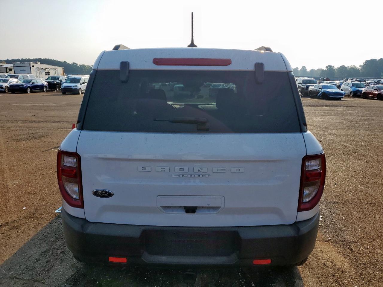 2024 Ford Bronco Sport Big Bend VIN: 3FMCR9B63RRE75658 Lot: 80960685