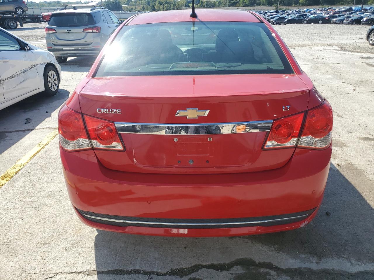 2012 Chevrolet Cruze Lt VIN: 1G1PF5SC2C7169071 Lot: 84807005