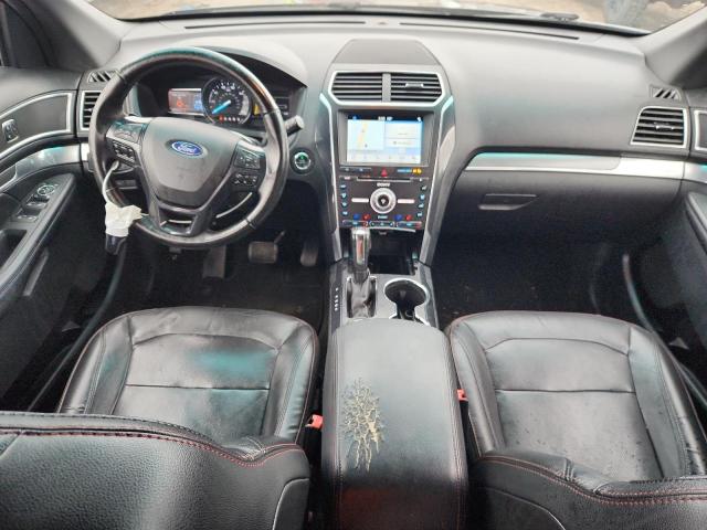  FORD EXPLORER 2017 Black