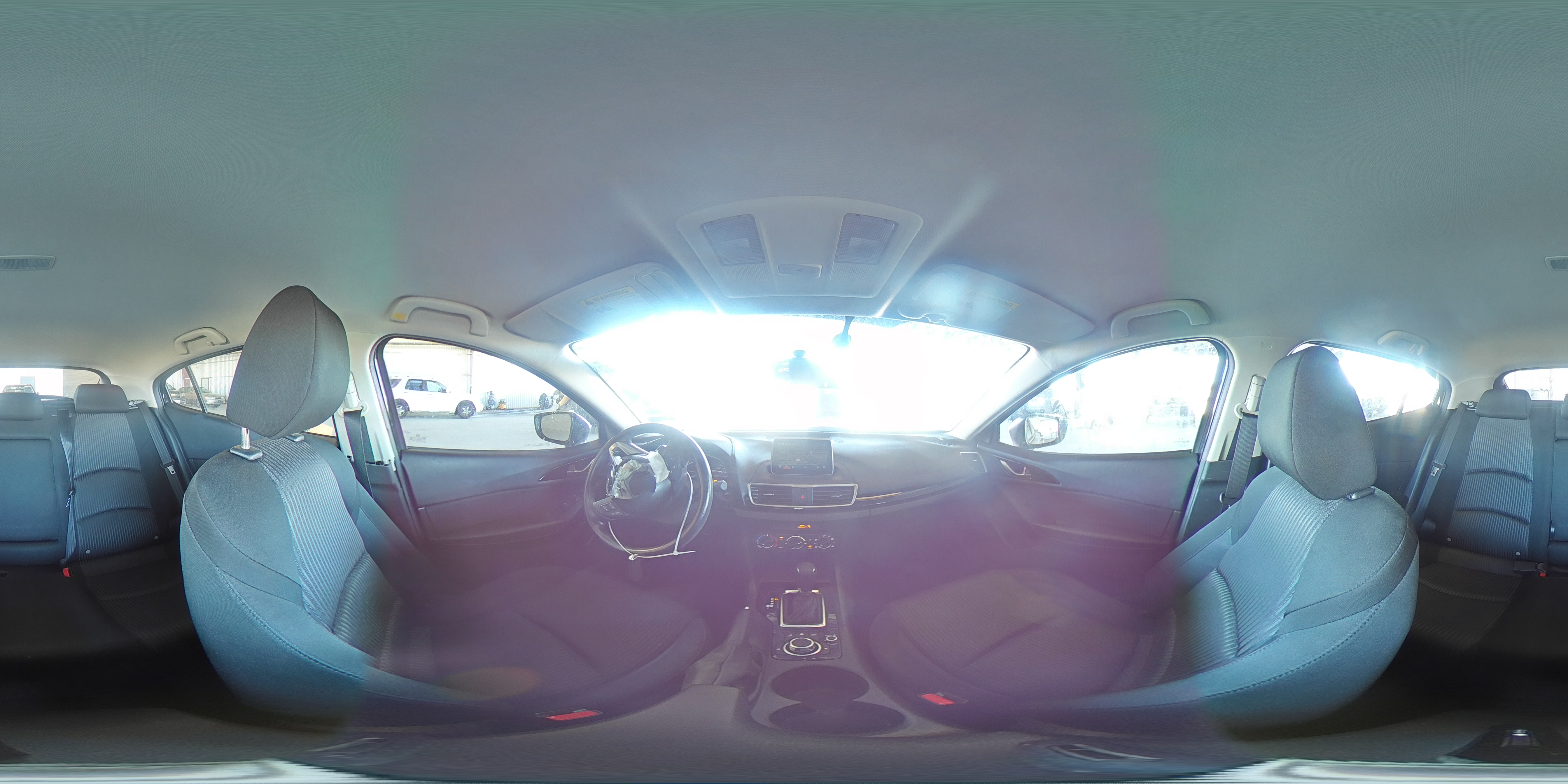 2016 Mazda 3 Sport VIN: JM1BM1K7XG1339415 Lot: 71548355