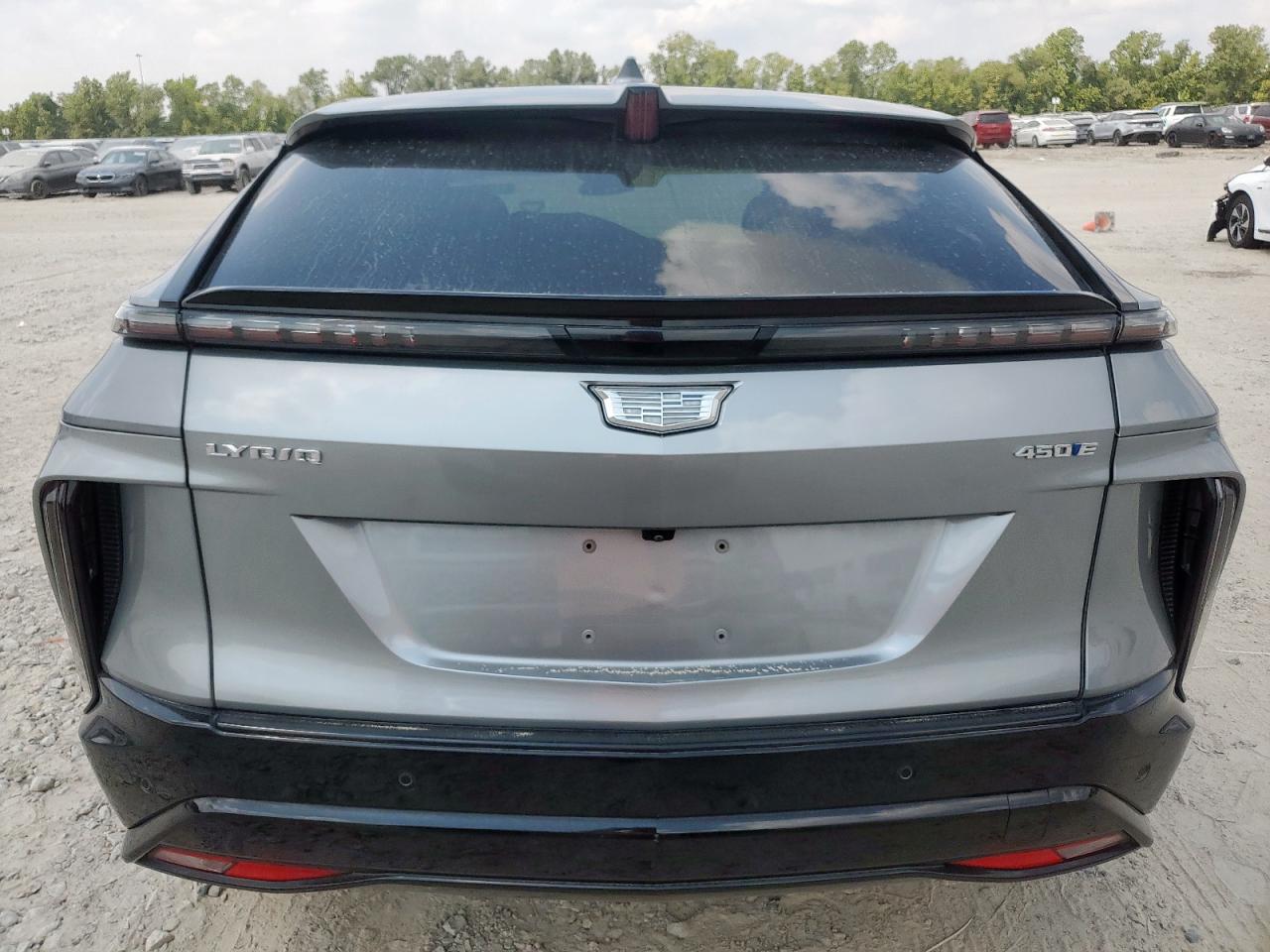 2024 Cadillac Lyriq Sport VIN: 1GYKPTRK0RZ110916 Lot: 71259825