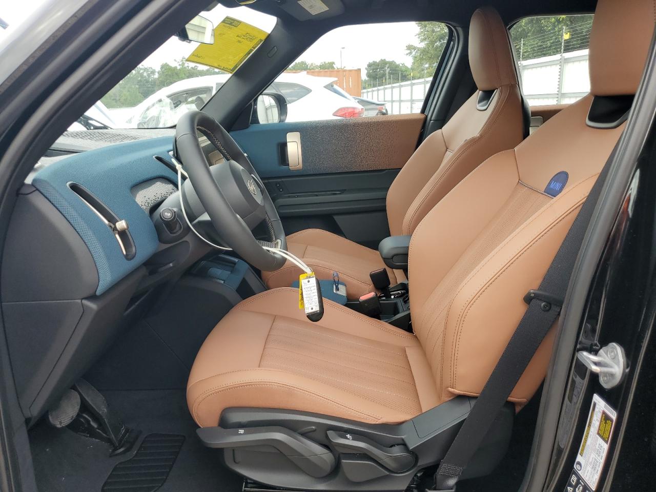 2025 Mini Countryman S All4 VIN: WMZ23GA04S7S70401 Lot: 80828895