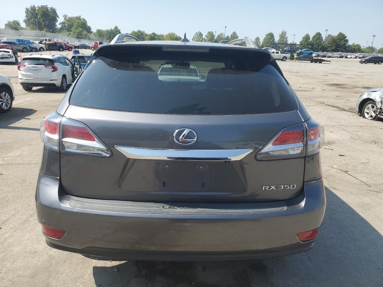2013 Lexus Rx 350 Base VIN: 2T2BK1BA9DC210893 Lot: 80161565