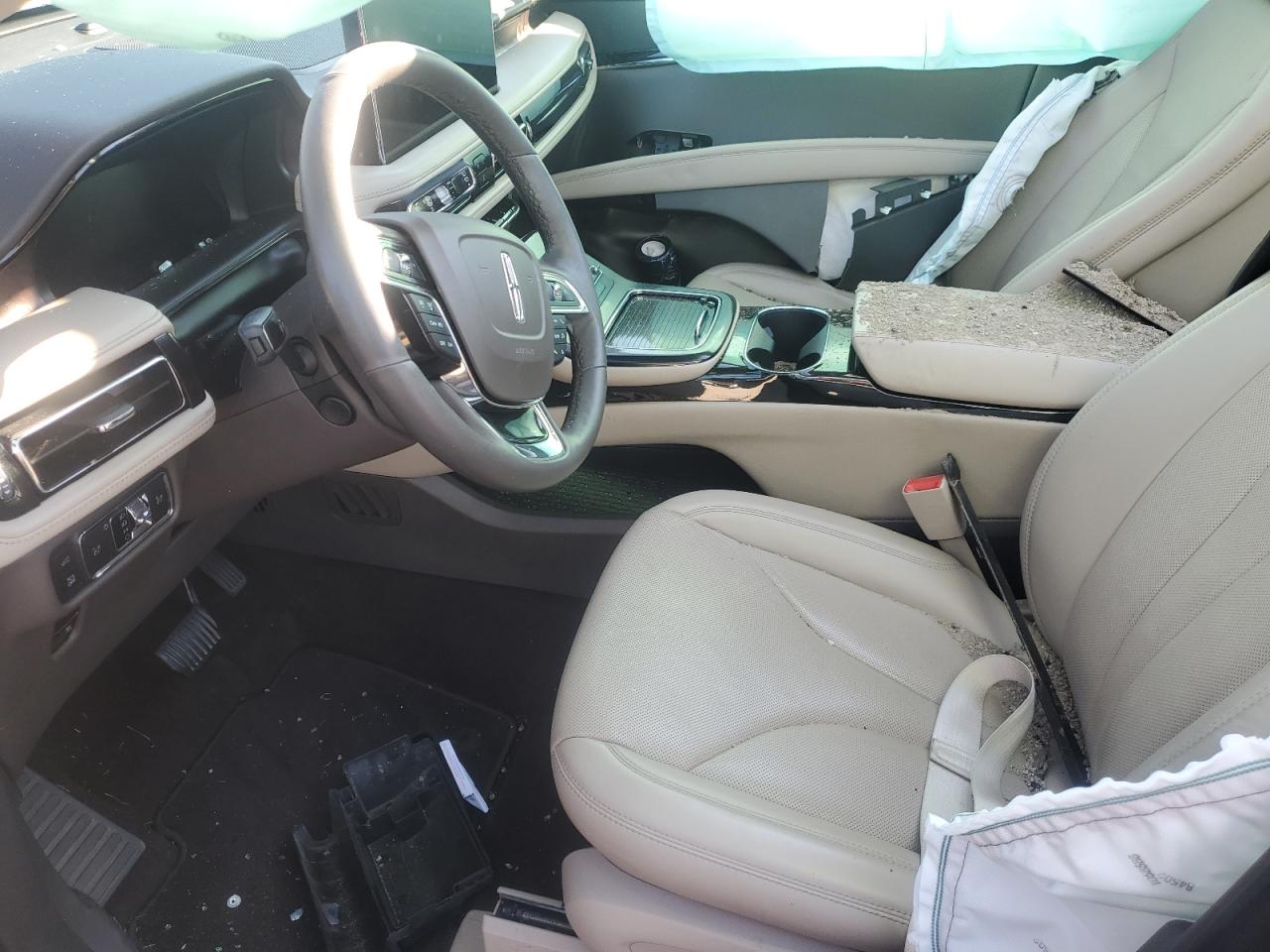 2022 Lincoln Nautilus Reserve VIN: 2LMPJ8K92NBL03860 Lot: 80478055