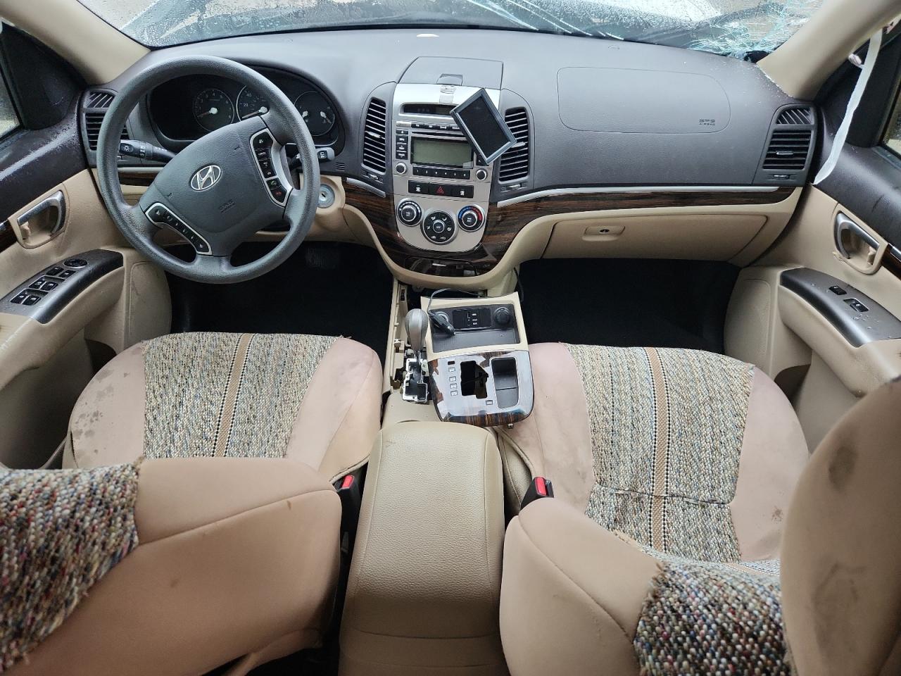 2011 Hyundai Santa Fe Gls VIN: 5XYZGDAG1BG013519 Lot: 84425655