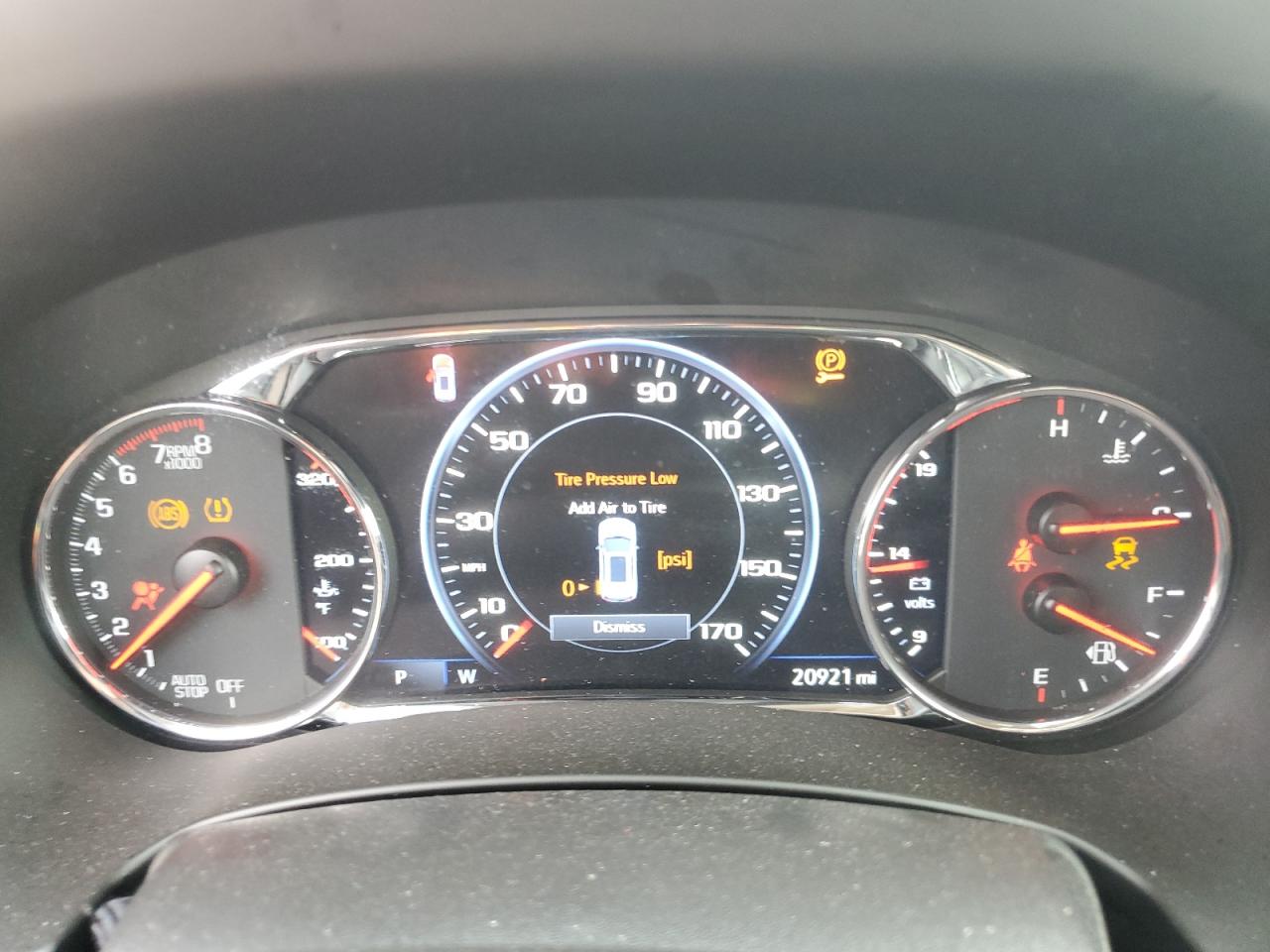 2024 GMC Terrain Denali VIN: 3GKALXEG7RL180558 Lot: 81686705