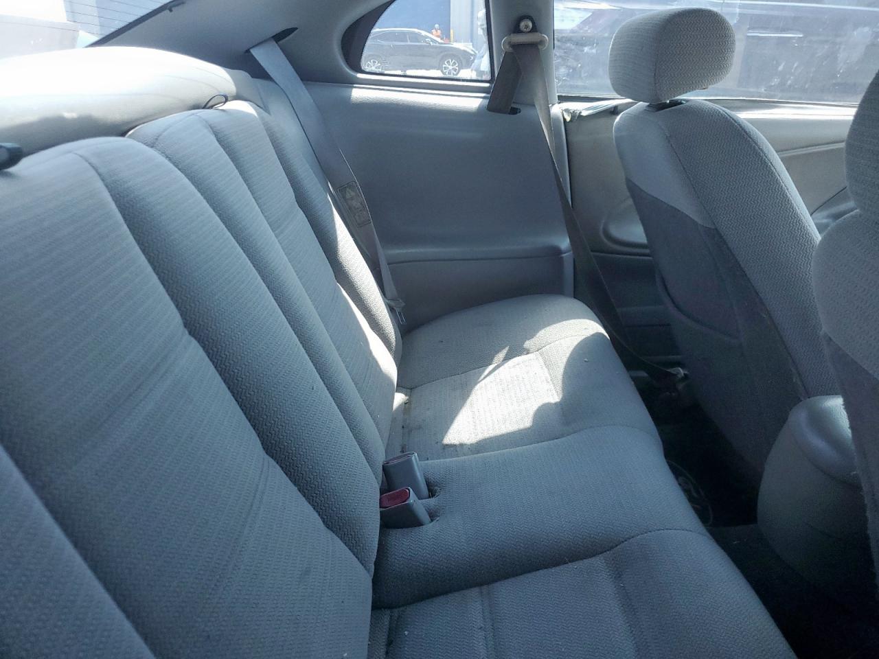 2000 Ford Mustang VIN: 1FAFP4040YF187836 Lot: 81183265