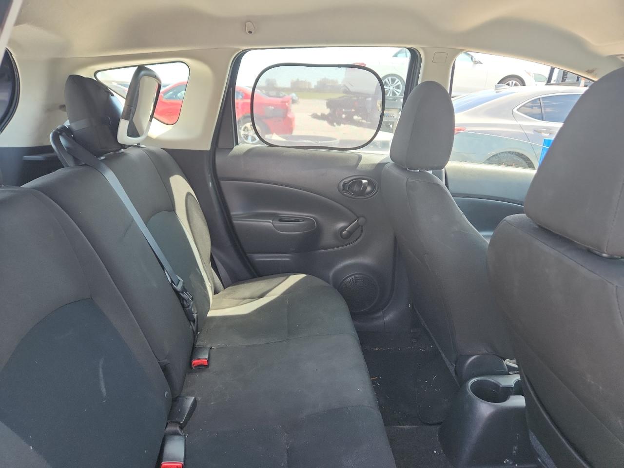 2017 Nissan Versa Note S VIN: 3N1CE2CP8HL381083 Lot: 81865965