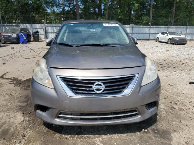  NISSAN VERSA 2014 Szary