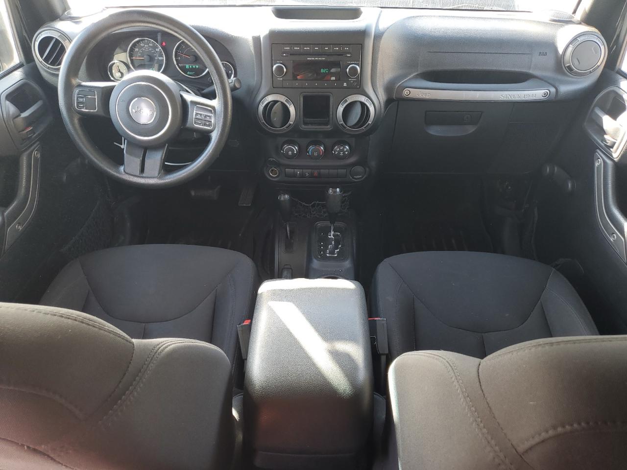 2015 Jeep Wrangler Unlimited Sport VIN: 1C4BJWDG5FL768242 Lot: 80143645
