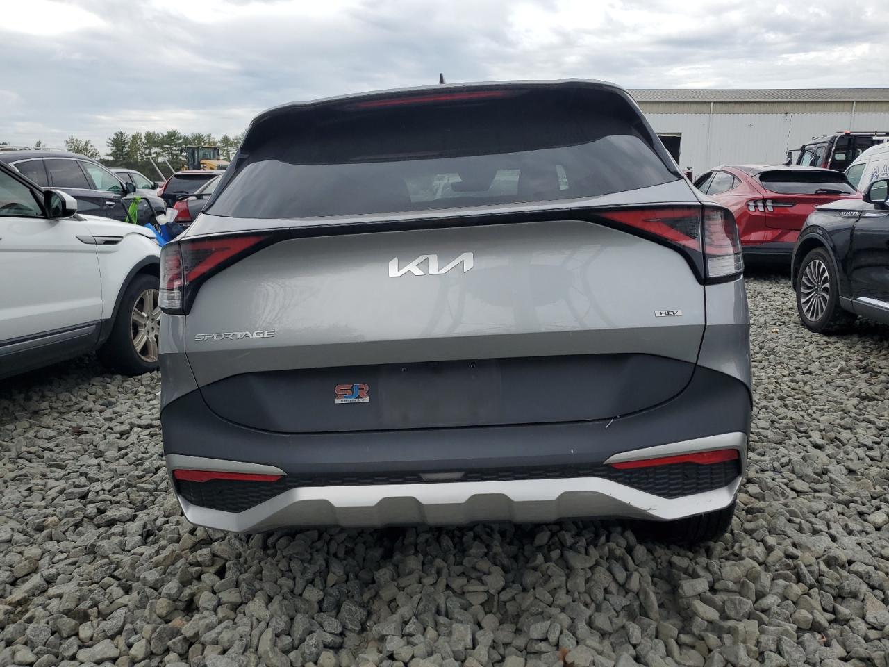 2023 Kia Sportage Lx VIN: KNDPUCAG9P7058965 Lot: 80812645
