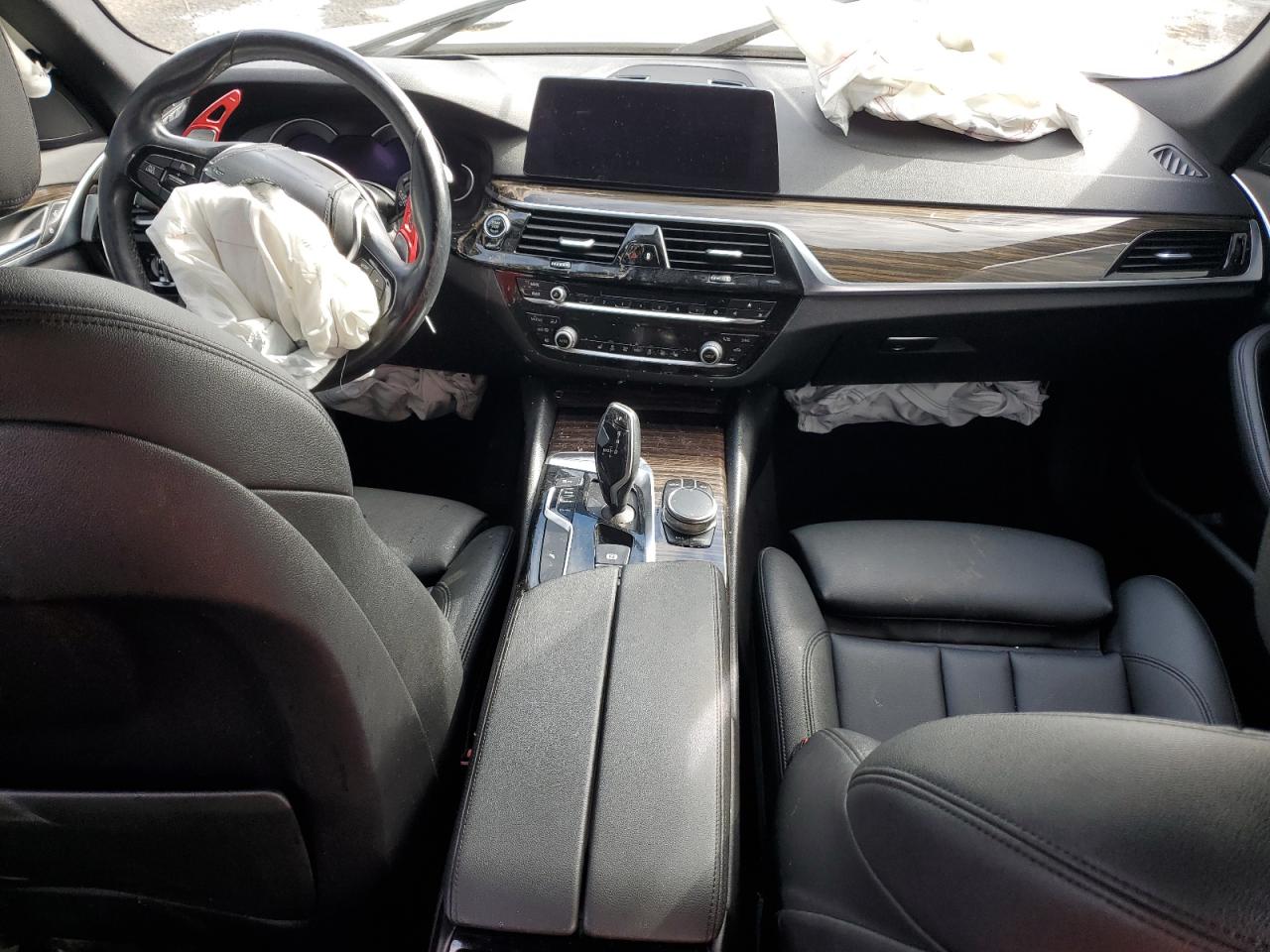 2018 BMW 530 Xi VIN: WBAJA7C56JG908296 Lot: 80210235