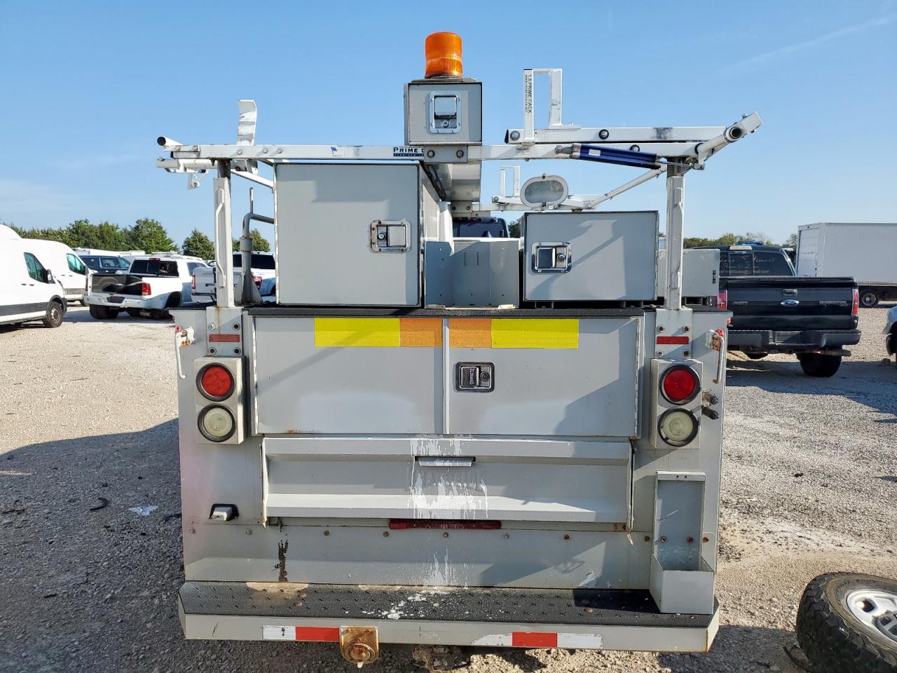 2008 Ford F350 Srw Super Duty VIN: 1FDWF30588EC94134 Lot: 46751115