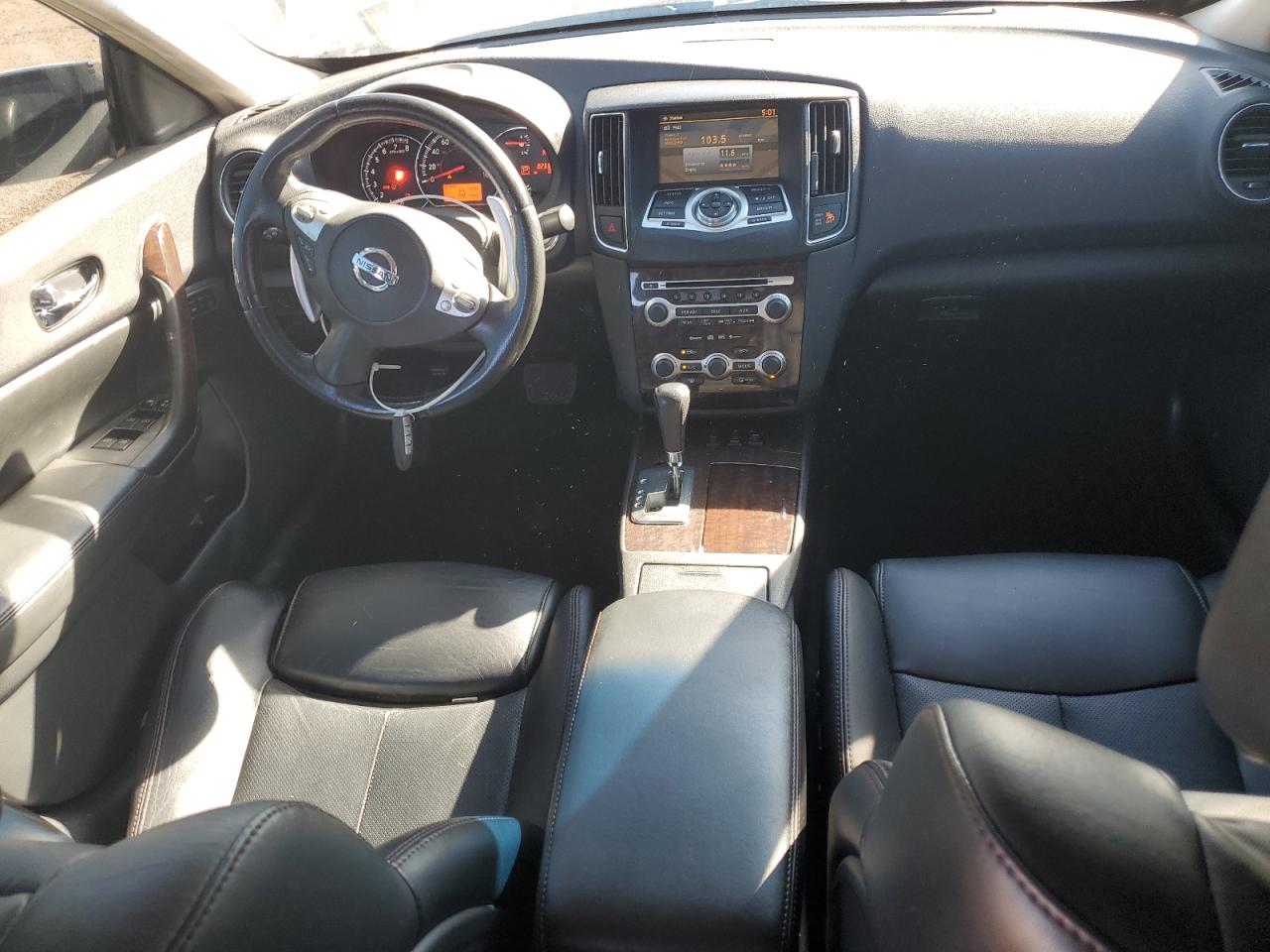 2010 Nissan Maxima S VIN: 1N4AA5AP2AC848641 Lot: 84039635