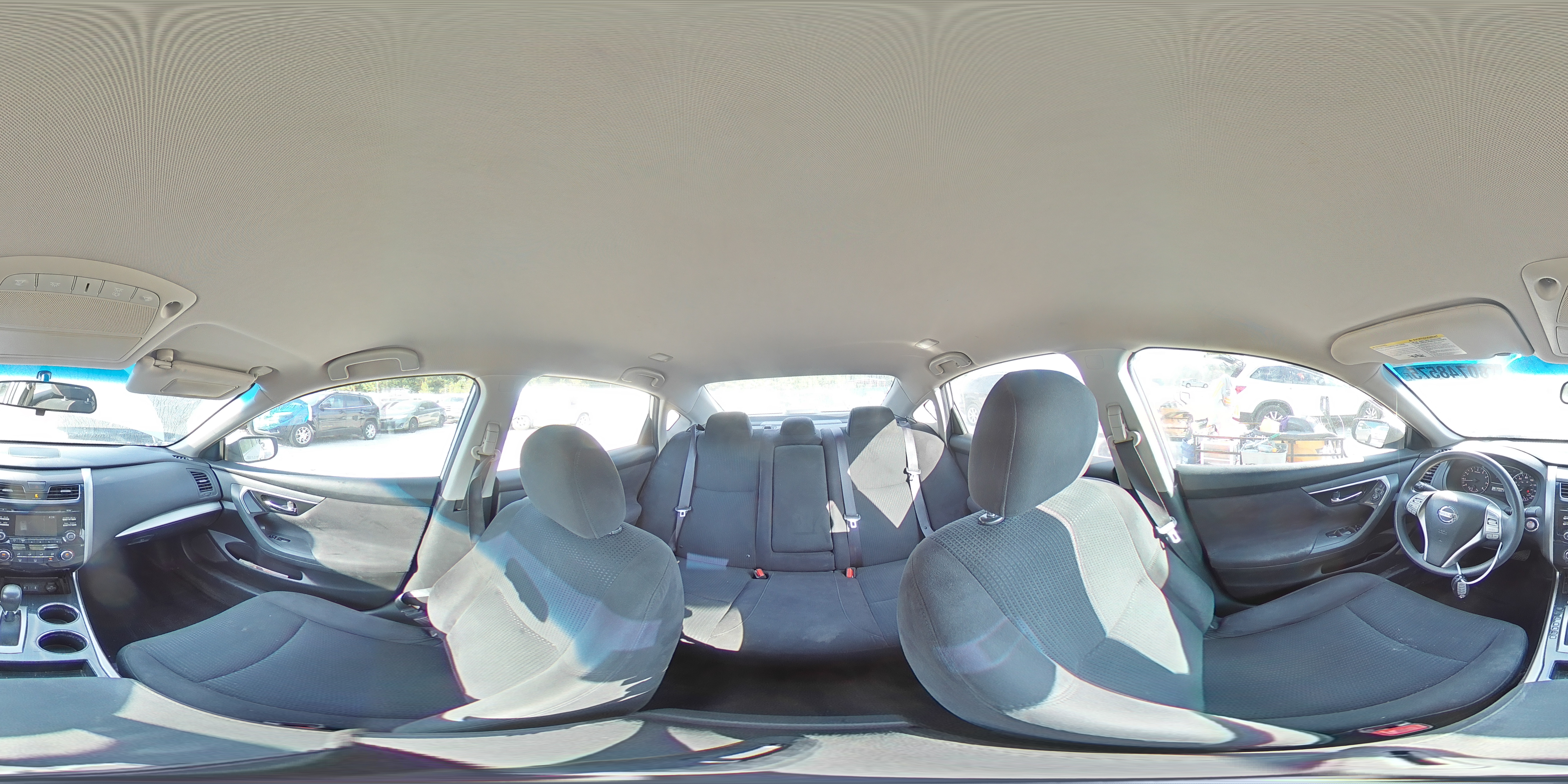 2014 Nissan Altima 2.5 VIN: 1N4AL3AP7EC426739 Lot: 80748575
