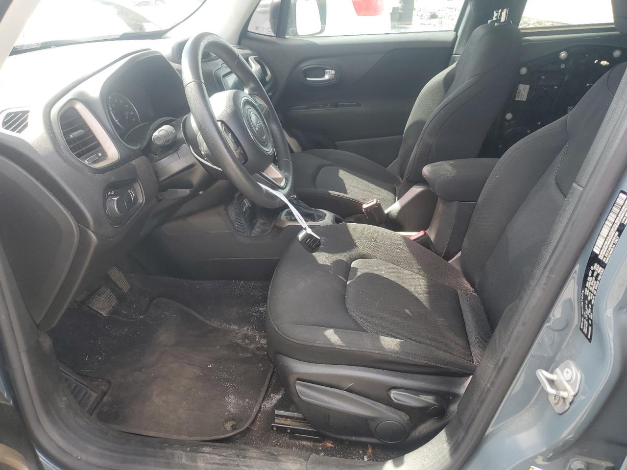 2017 Jeep Renegade Sport VIN: ZACCJAAB4HPE81599 Lot: 69351925