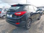 2014 HYUNDAI IX35 SE NAV CRDI 1.7 CRDI SE NAV 5DR 2WD for sale at Copart SANDWICH