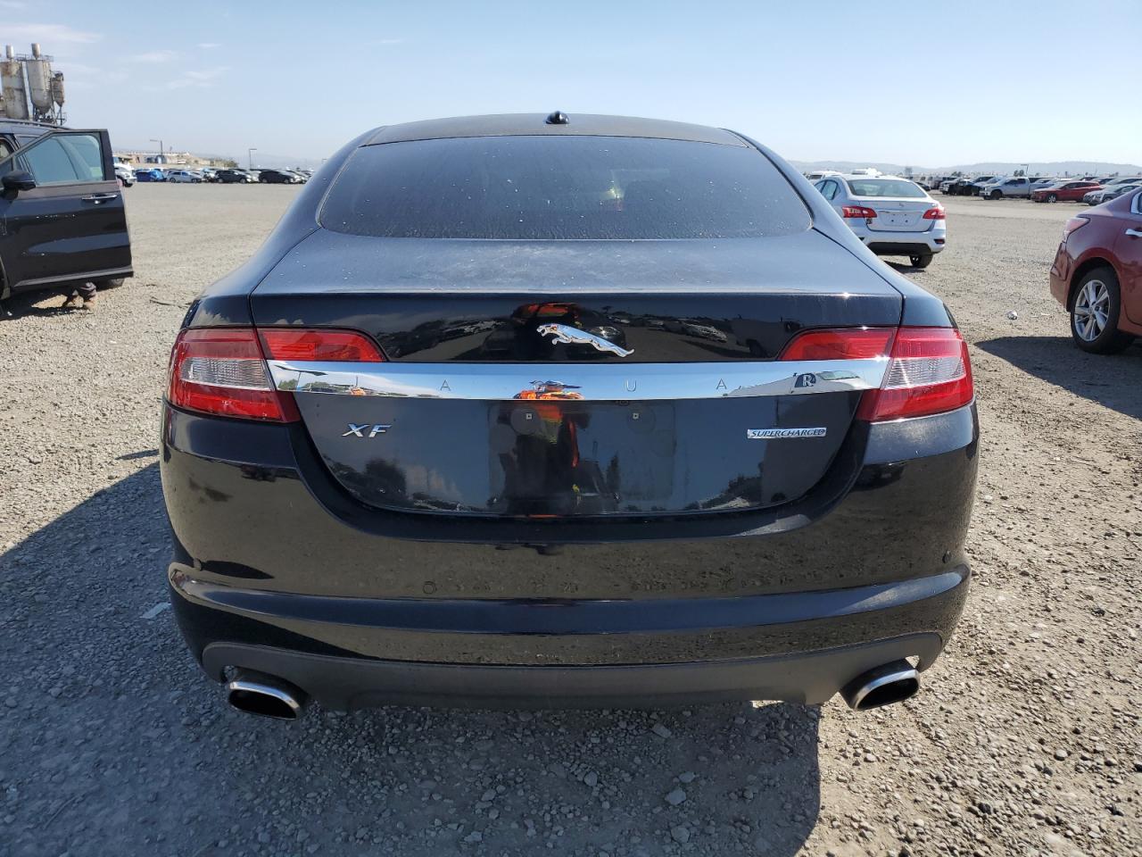 2009 Jaguar Xf Supercharged VIN: SAJWA07C691R16682 Lot: 70995975